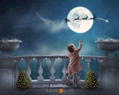 The Visual Storyteller at Joanne Lewis Photography Studio