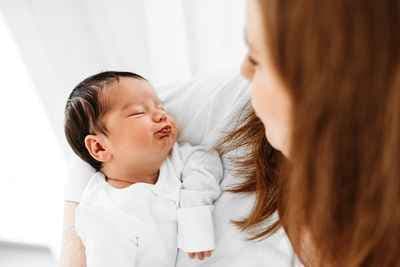 Authentic Baby Photography