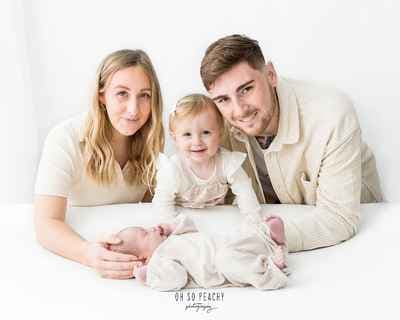 Oh So Peachy Photography