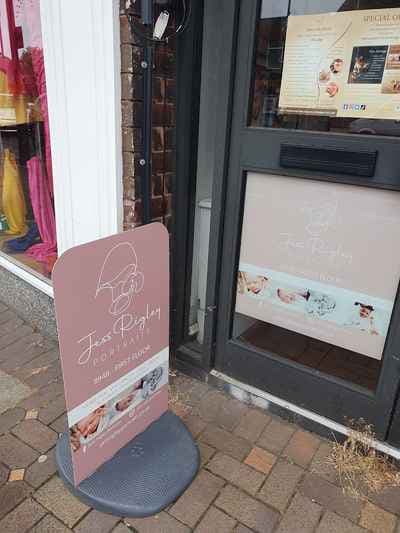 Jess Rigley Portraits