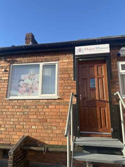 Perfect Moment Photography