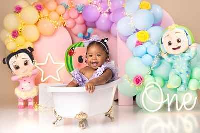 Sweet Baby Memories - Photographer