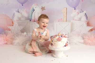 Daisy Jessica Photography - Newborn and Cake Smash Specialist - Melton Mowbray