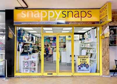 Snappy Snaps