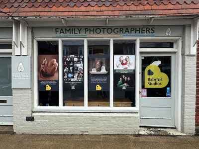 Baby Art Studios - Hampshire