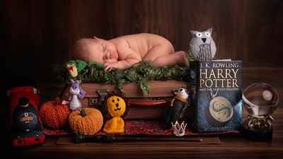 Samantha Paige Photography - Newborn Photographer - Bedfordshire