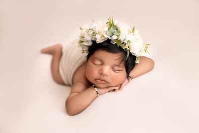 Newborn Smile Photography