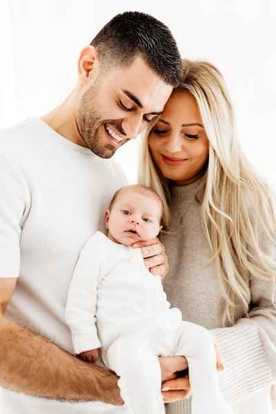 Abbie Wyatt Photography | Newborn, Baby & Cake Smash Photographer