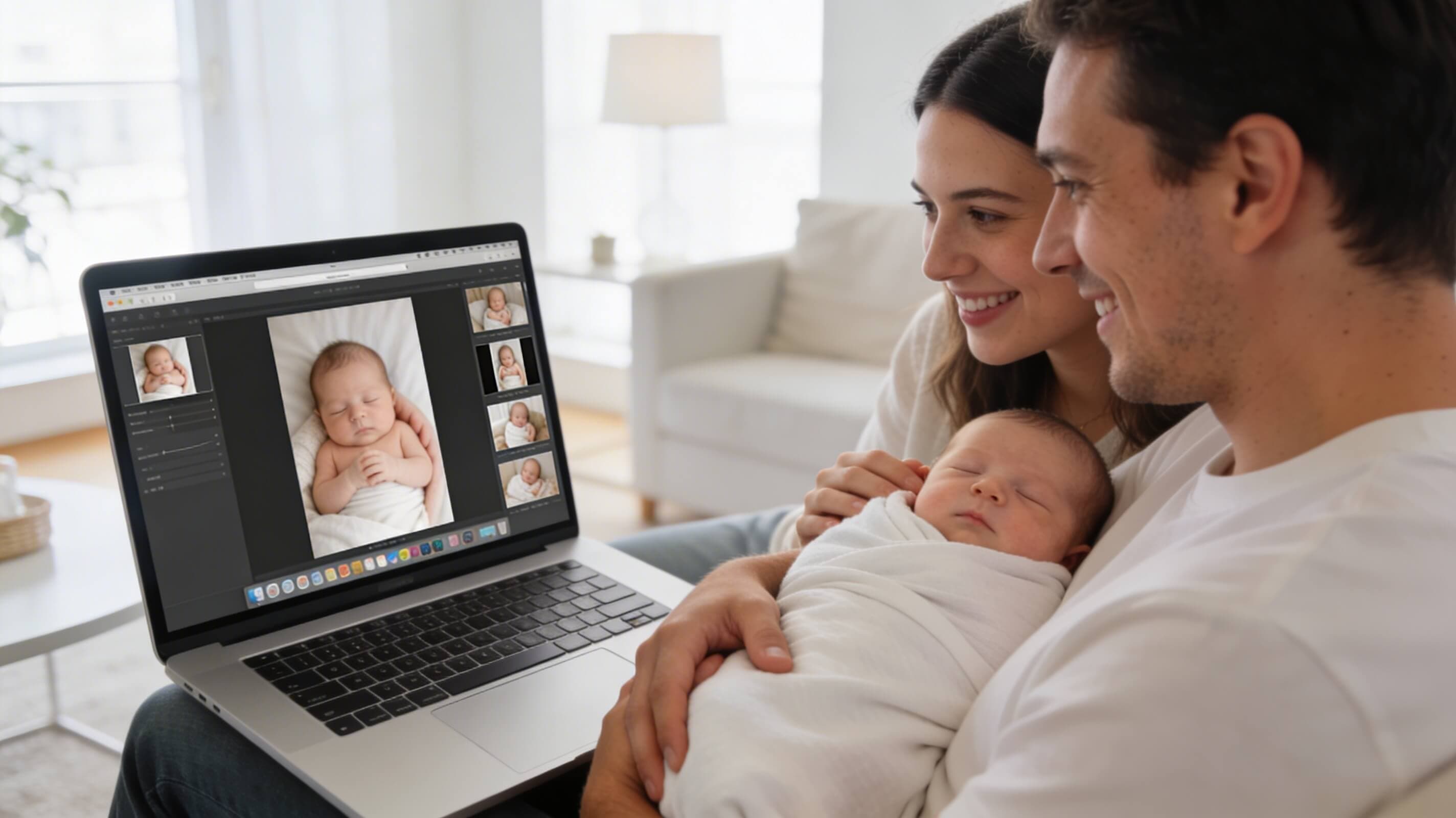 How to Choose a Baby Photographer in England: The Complete 2026 Guide