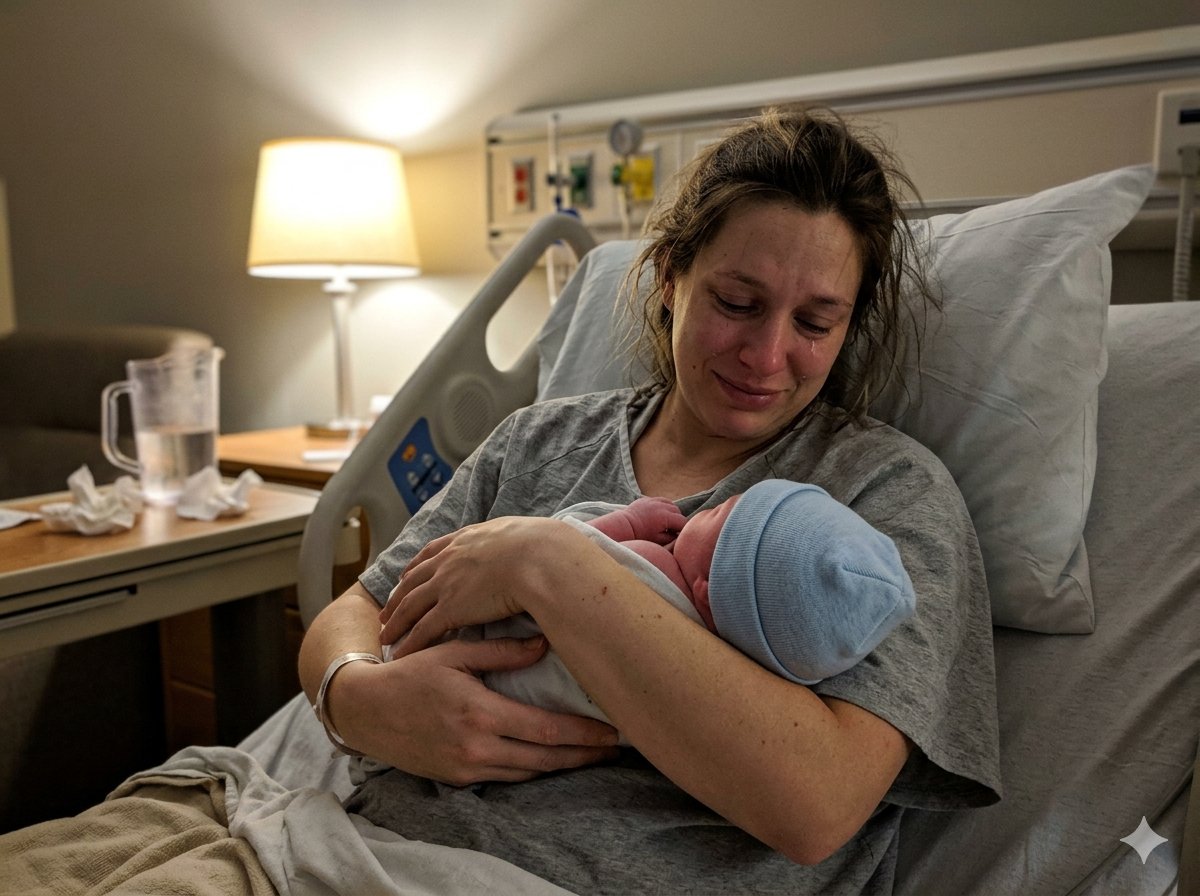 Birth Photos at Hospital: How It Works and How to Get Beautiful Shots
