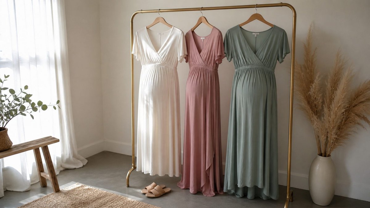 Maternity Photoshoot Outfits and Poses: UK Guide