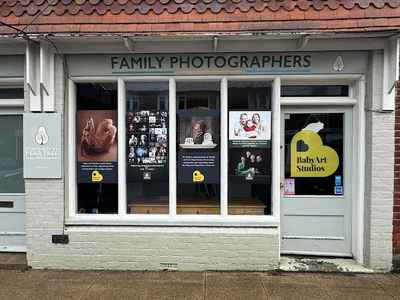 Baby Art Studios - Hampshire