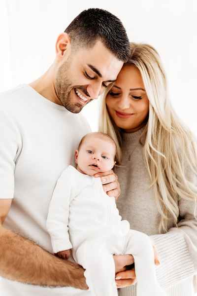 Abbie Wyatt Photography | Newborn, Baby & Cake Smash Photographer